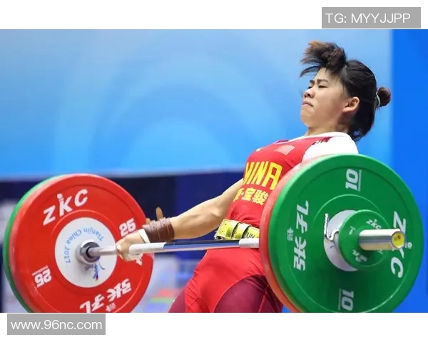 2023年全国举重青年组赛事精彩回顾与成绩分析