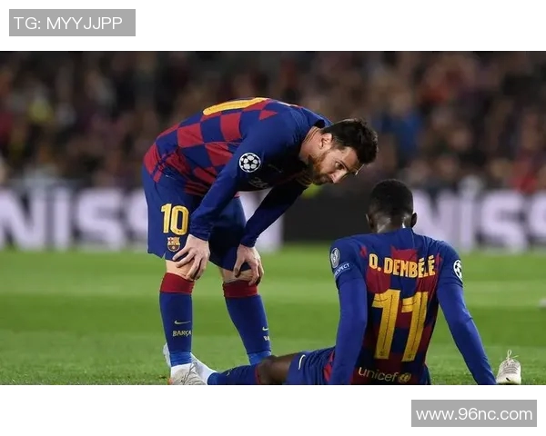 巴塞罗那官方宣布与梅西续约至2026年:王者归来,辉煌继续 巴塞罗那官方宣布与梅西续约至2026年:王者归来,辉煌继续