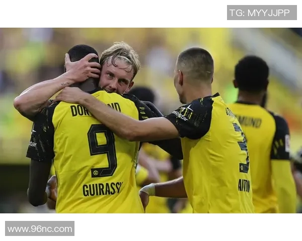 多特蒙德奋力追赶德甲领头羊，积极备战后半程角逐