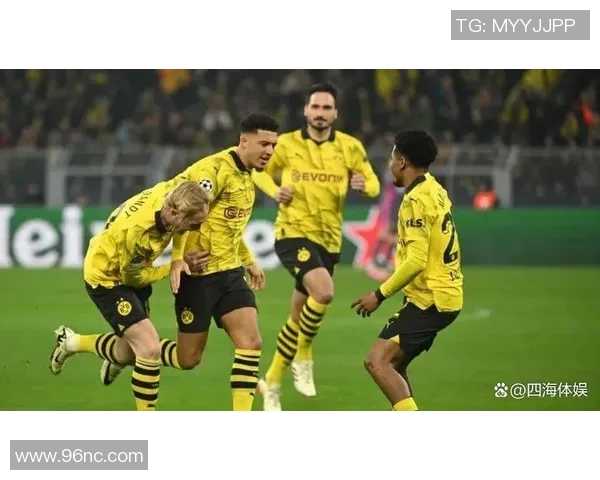 多特蒙德遭遇主场溃败，德甲积分榜下滑至危险区域